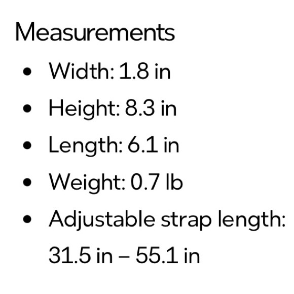 MZ Wallace METRO Tan Quilted Crossbody Bag - Picture 9 of 9